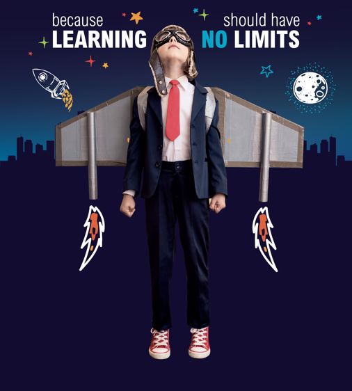 Learning should have no limits